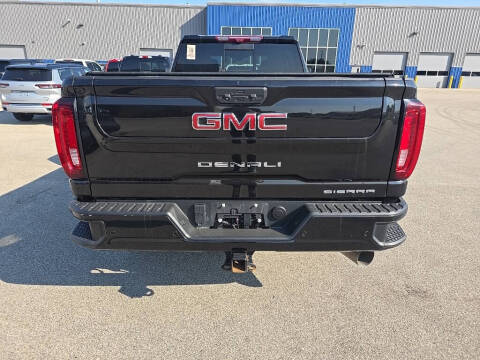 2023 GMC Sierra 2500HD