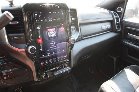 2020 RAM 2500 Laramie