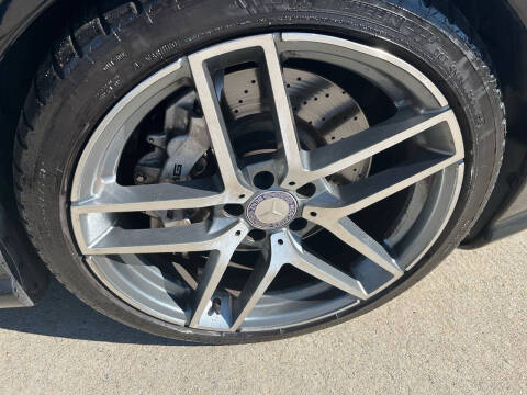 2005 Mercedes-Benz SL-Class SL 55 AMG