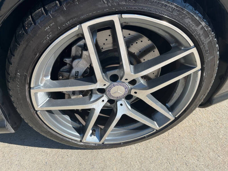 2005 Mercedes-Benz SL-Class SL 55 AMG