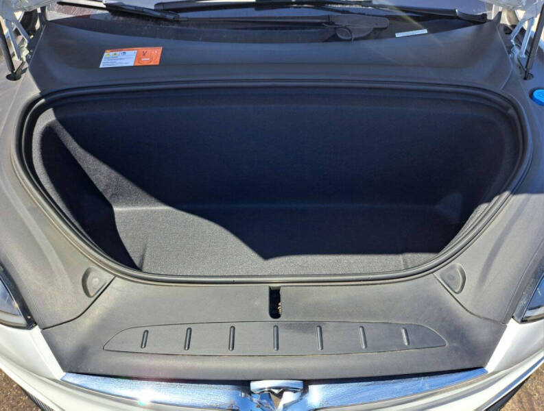 2017 Tesla Model X 75D