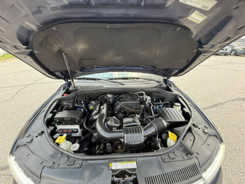 2012 Dodge Durango Citadel