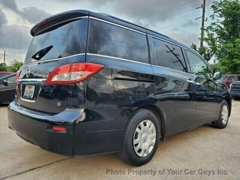 2012 Nissan Quest