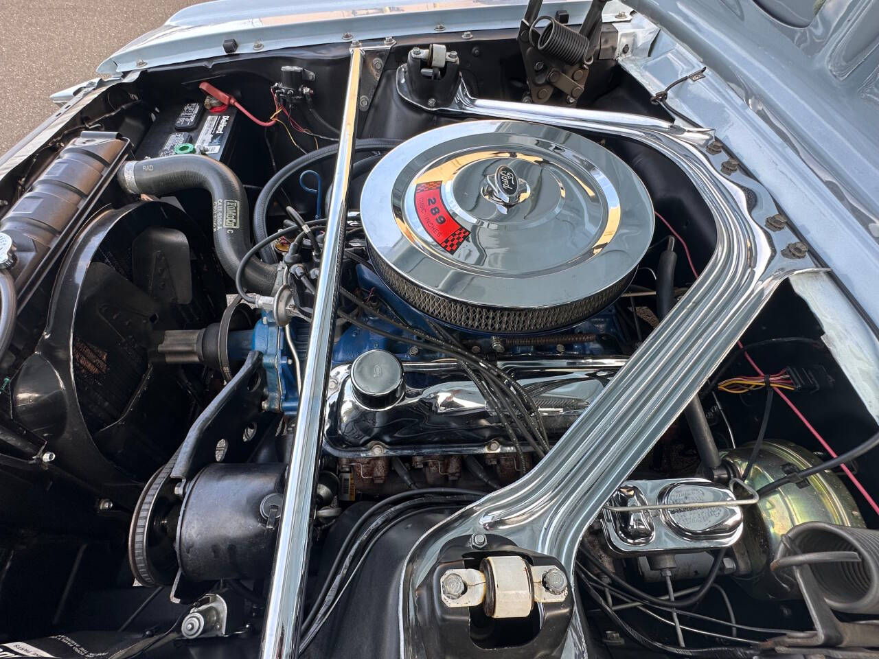 1966 Ford Mustang 95