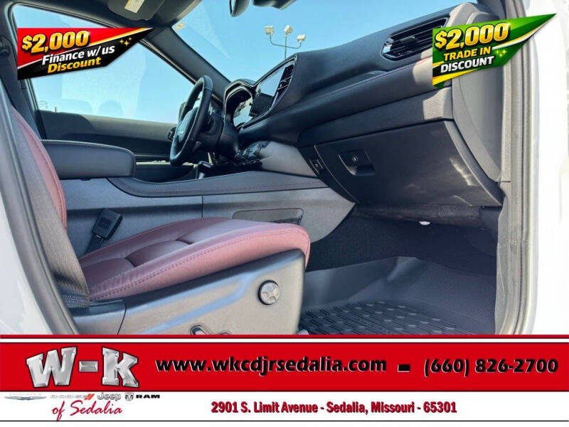 2026 Dodge Durango GT HEMI Plus