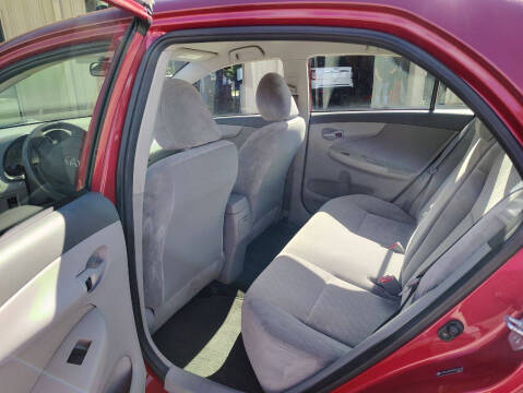 2009 Toyota Corolla LE