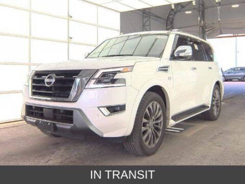 2022 Nissan Armada for sale at Old Orchard Nissan in Skokie IL