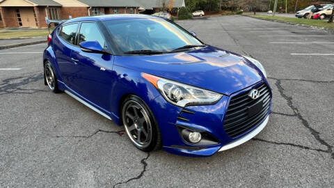 2013 Hyundai Veloster for sale at Global Imports of Dalton LLC in Dalton GA