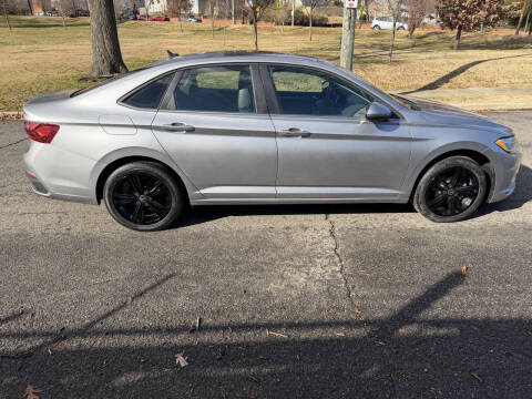 2022 Volkswagen Jetta SE