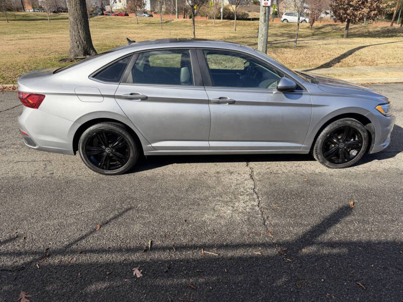 2022 Volkswagen Jetta SE