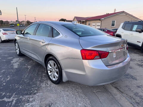 2018 Chevrolet Impala LT