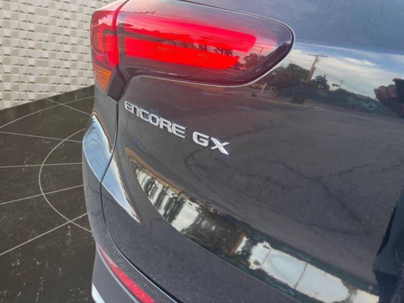 2025 Buick Encore GX Preferred