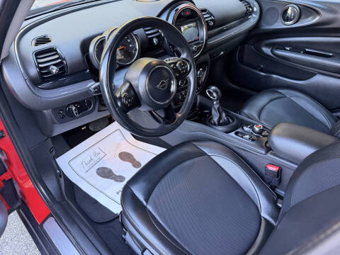 2019 MINI Clubman Cooper