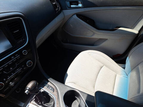 2014 Kia Optima EX