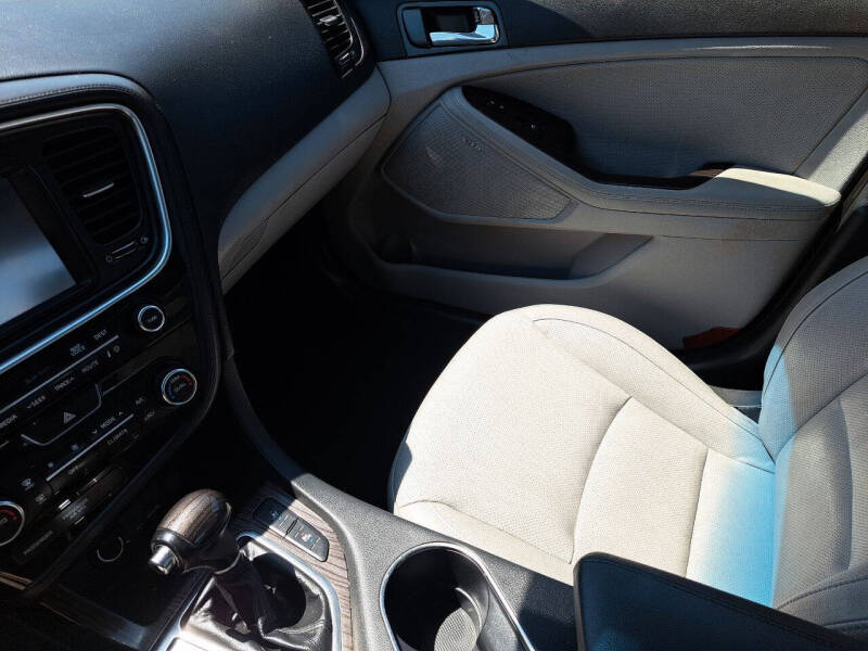 2014 Kia Optima EX