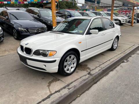 2005 BMW 3 Series for sale at Sylhet Motors in Jamaica NY