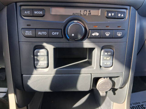 2007 Honda Pilot EX-L