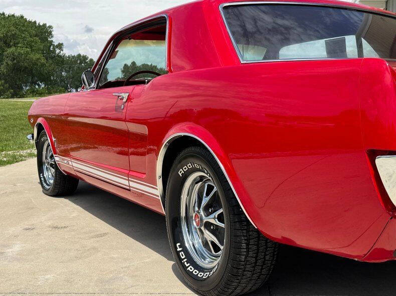 1965 Ford Mustang