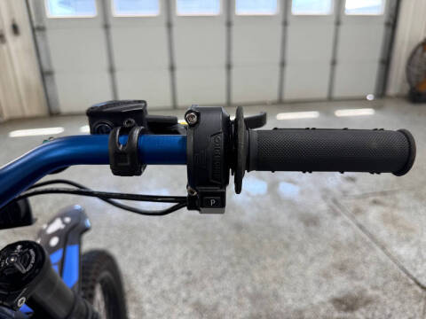2025 E-Ride Pro SS 3.0