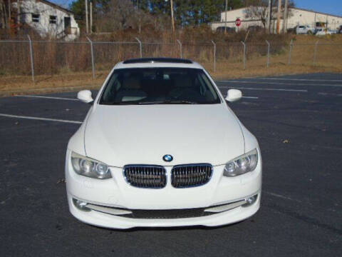 2012 BMW 3 Series 328i