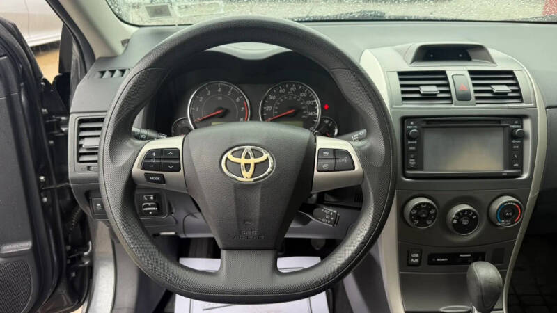 2012 Toyota Corolla