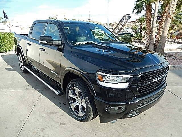 2021 RAM Ram Pickup 1500 Laramie