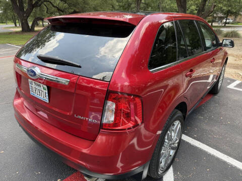 2011 Ford Edge Limited