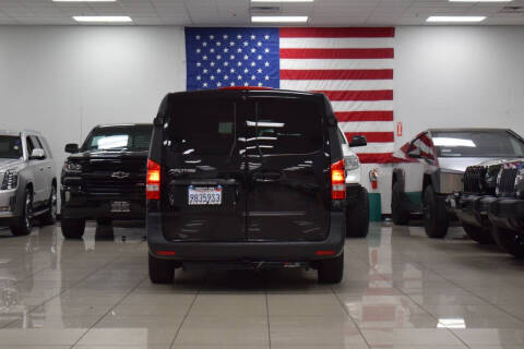 2019 Mercedes-Benz Metris Passenger