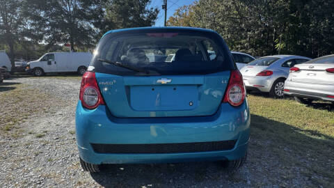 2009 Chevrolet Aveo Aveo5 LT