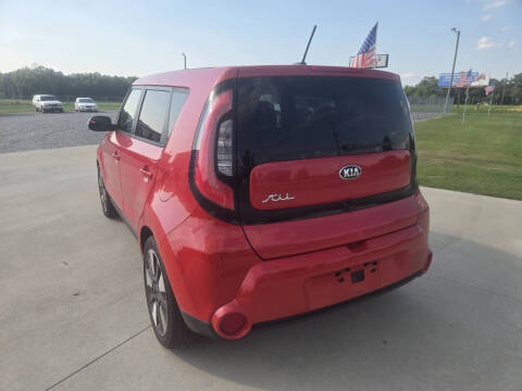 2015 Kia Soul !