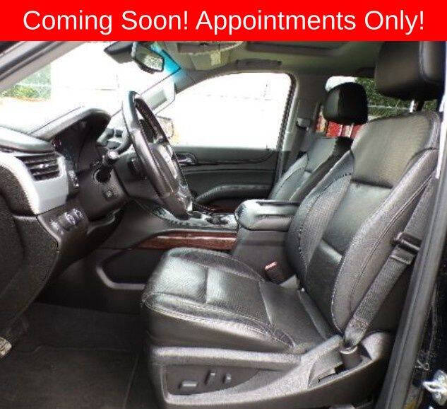 2019 GMC Yukon SLT