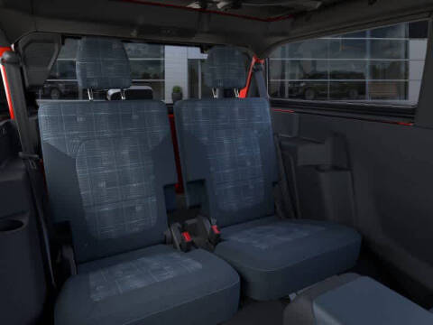 2024 Ford Bronco Heritage Edition