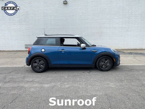 2022 MINI Hardtop 2 Door for sale at Smart Chevrolet in Madison NC