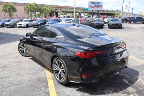 2017 Infiniti Q60 3.0T Premium