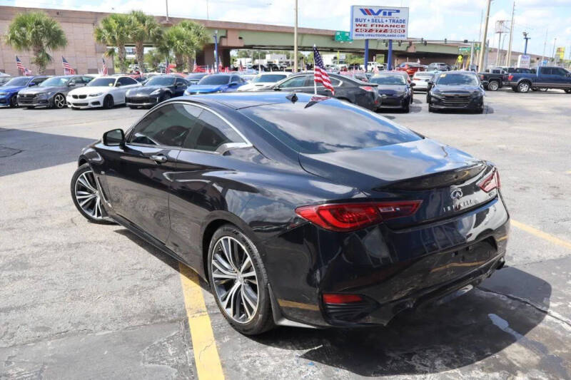 2017 Infiniti Q60 3.0T Premium