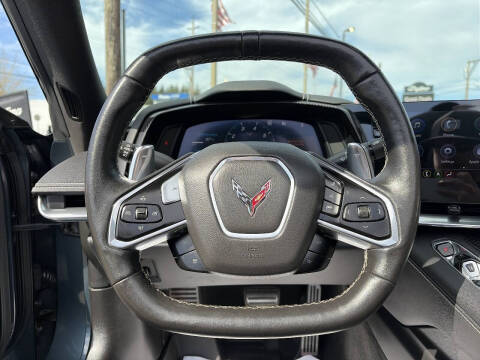 2020 Chevrolet Corvette Stingray
