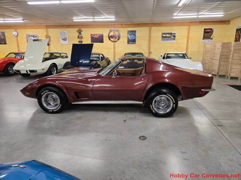 1973 Chevrolet Corvette