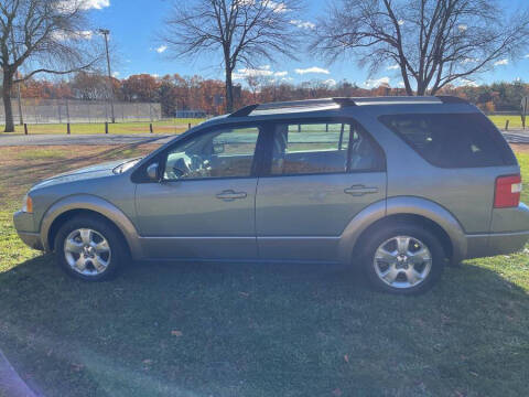 2006 Ford Freestyle SEL