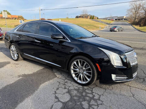 2013 Cadillac XTS Platinum Collection