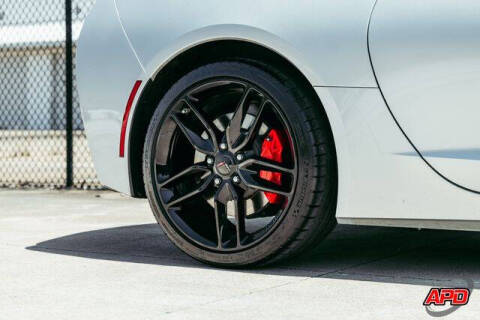 2016 Chevrolet Corvette Stingray