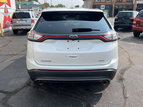 2015 Ford Edge SEL