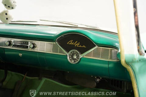 1956 Chevrolet Bel Air