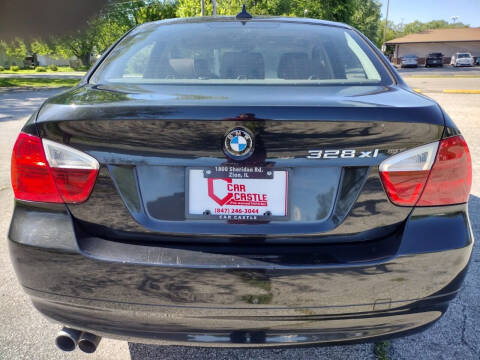 2008 BMW 3 Series 328xi