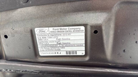2013 Ford Edge SEL
