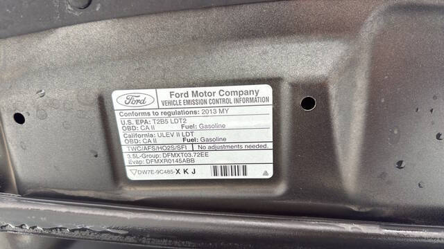 2013 Ford Edge SEL