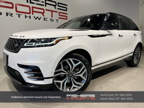 2019 Land Rover Range Rover Velar for sale at Fishers Imports in Fishers IN