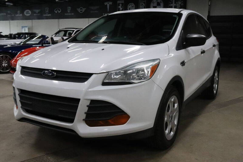 2016 Ford Escape S