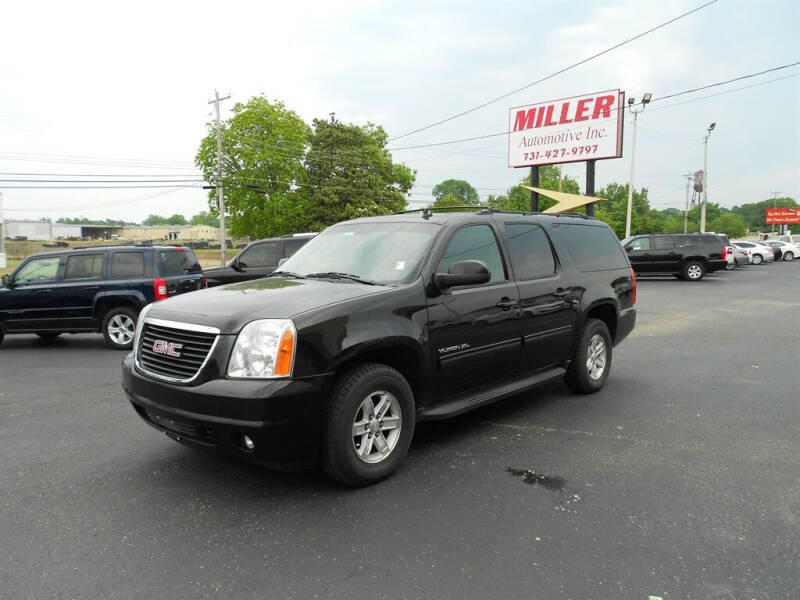2012 GMC Yukon XL SLT