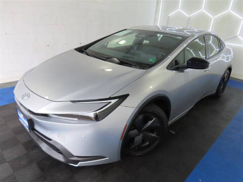 2024 Toyota Prius LE