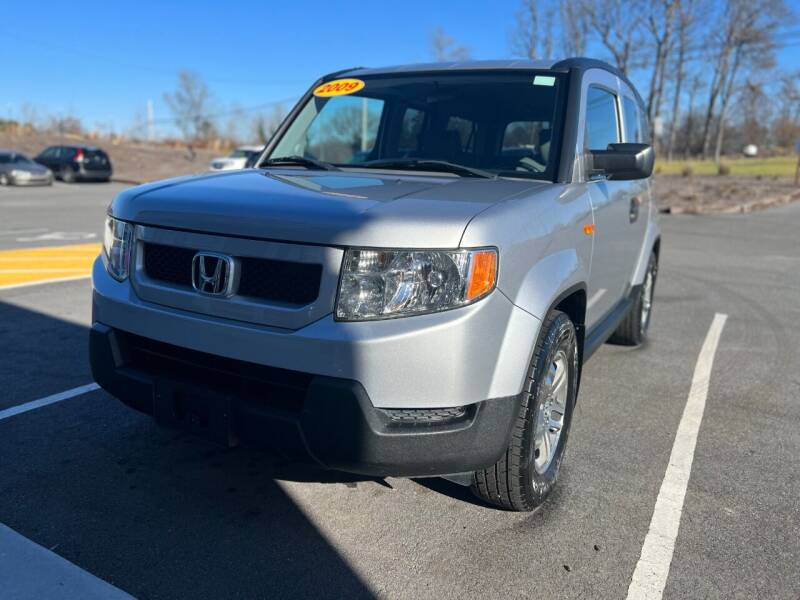 2009 Honda Element for sale at Gary Essick Import Specialist, Inc. in Thomasville NC